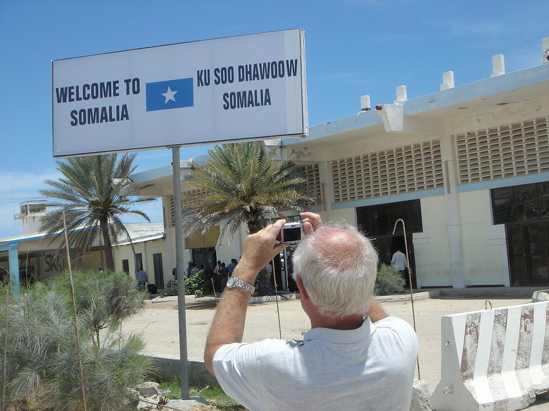 Illustration for article titled The Ten Toughest Border Crossings In The World